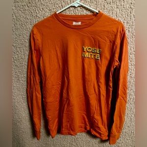 Yosemite Long Sleeve Tee